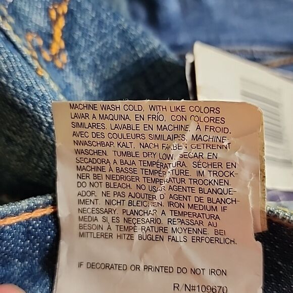 COH Citizens Of Humanity Elle 64 Low Rise Bootcut Jeans 25. - Picture 12 of 12